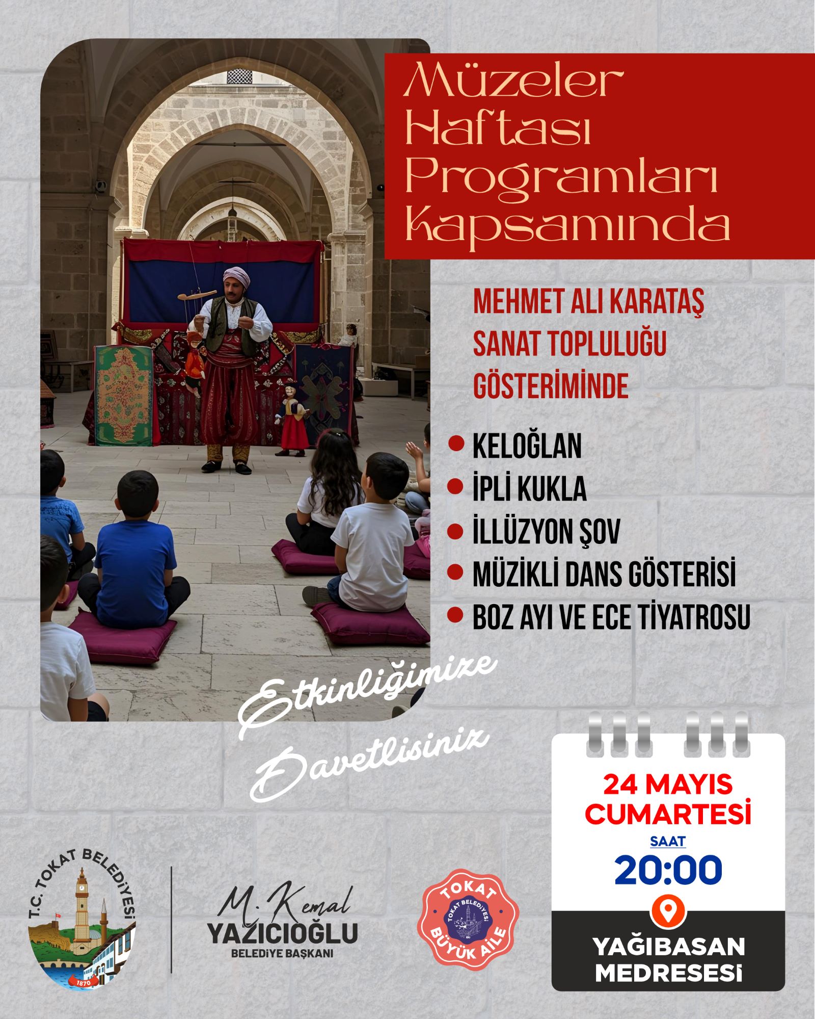 Mehmet Ali Karataş Sanat Topluluğu