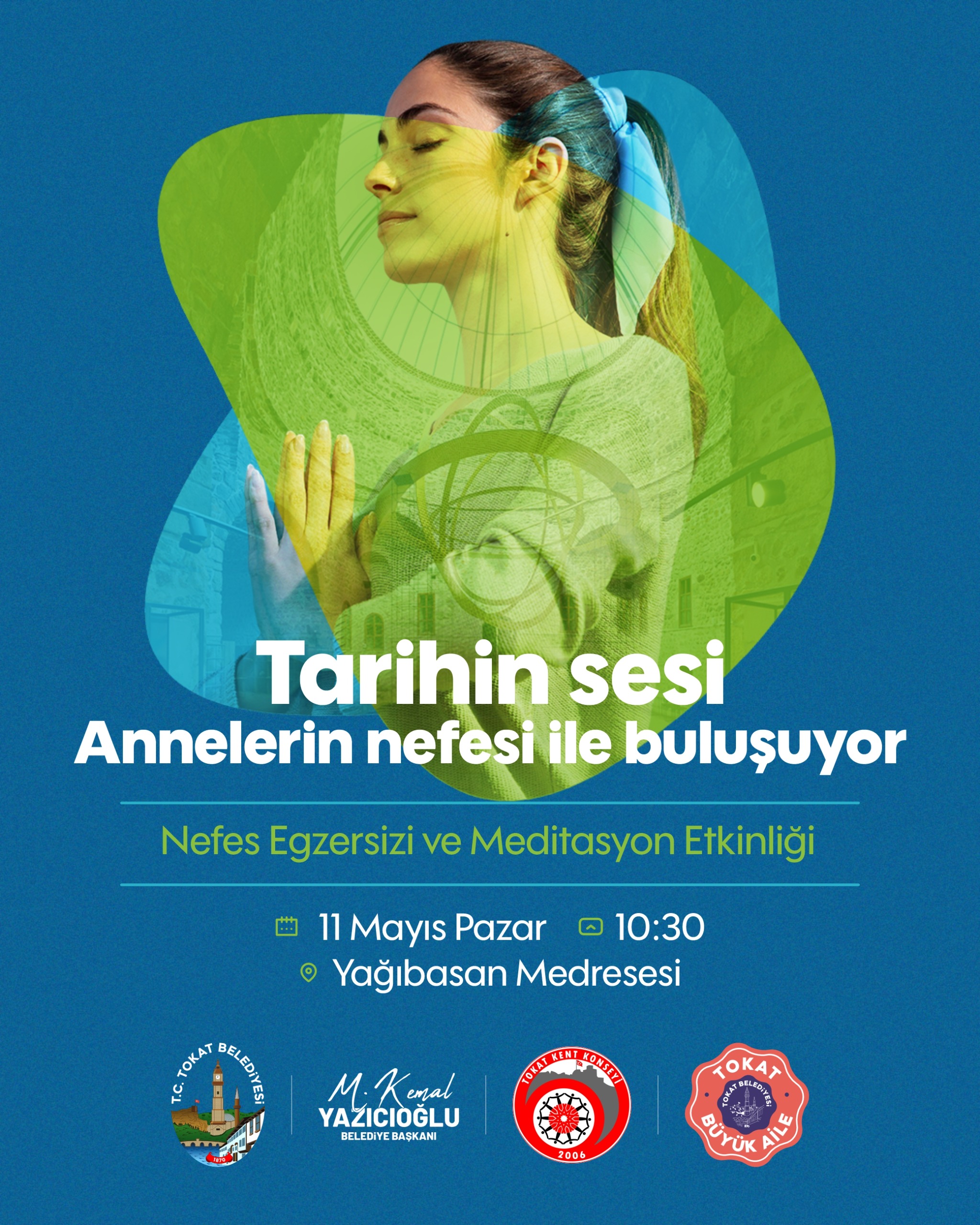 Nefes Egzersizi ve Meditasyon Etkinliği