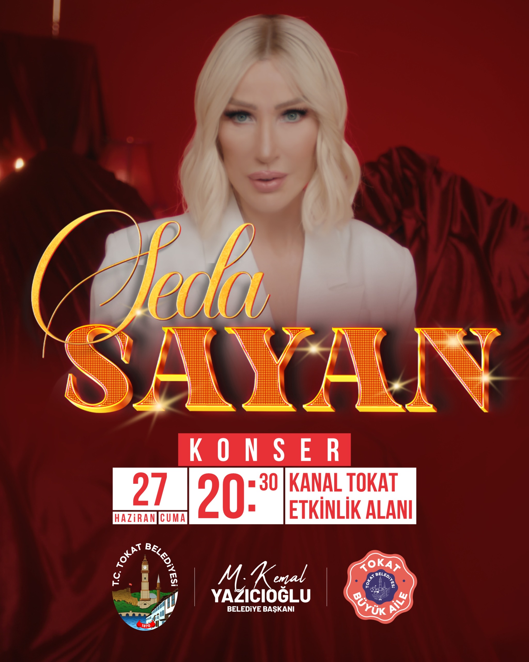 Seda Sayan Konseri