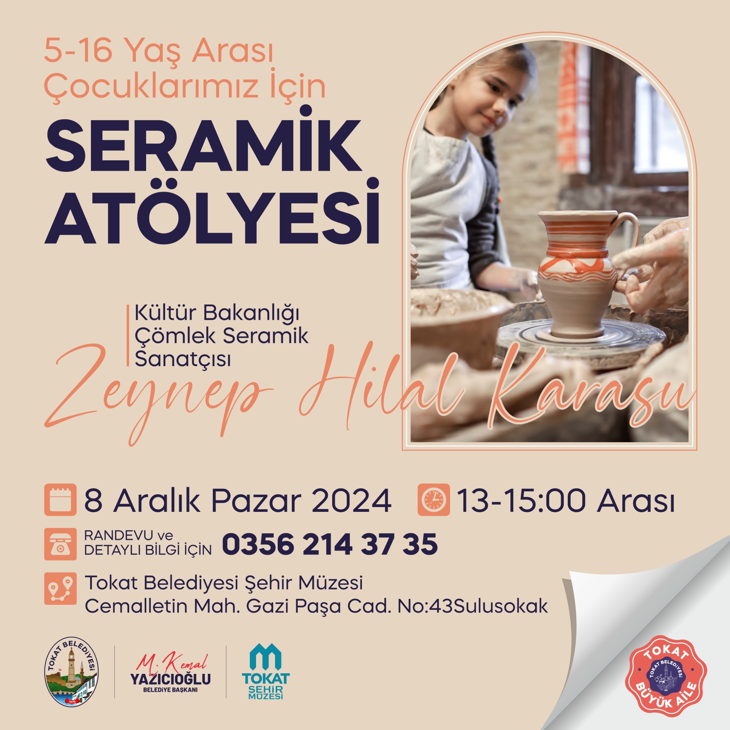 Seramik Atölyesi
