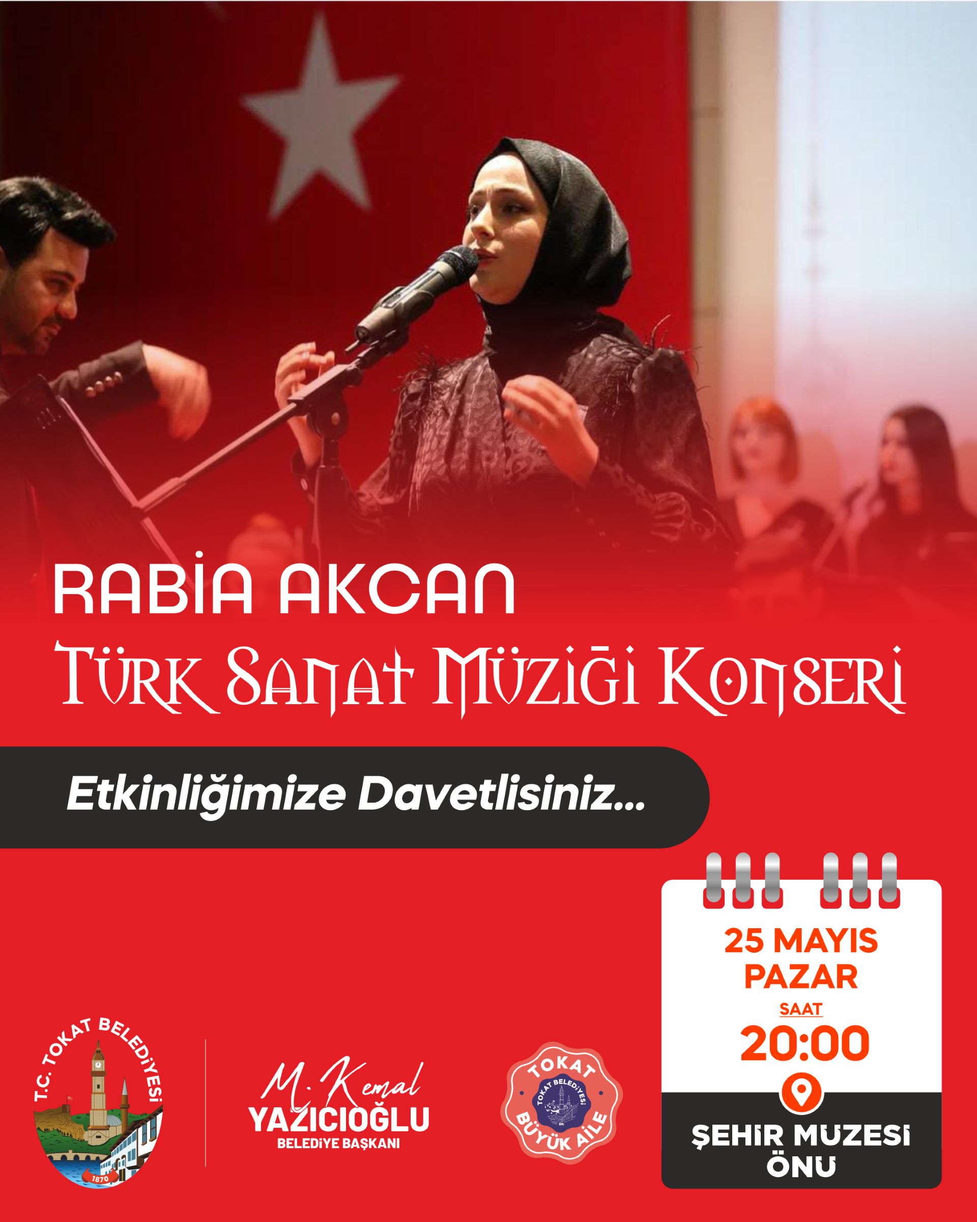 Türk Sanat Müziği Konseri