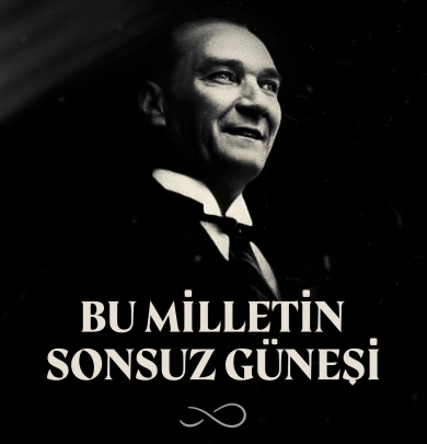 BAŞKAN YAZICIOĞLU’NUN 10 KASIM ATATÜRK’Ü ANMA GÜNÜ MESAJI