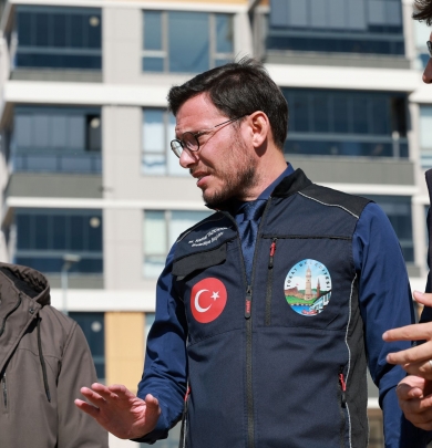 BAŞKAN YAZICIOĞLU SAHADA, TOKAT’IN DÖRT BİR KÖŞESİNDE HİZMET ATAĞI