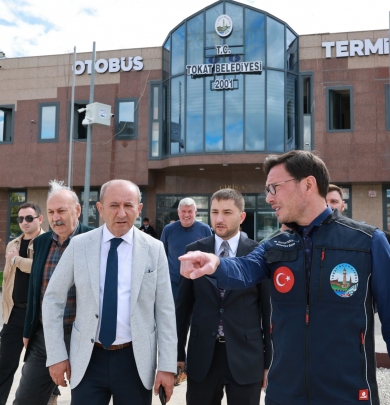 BAŞKAN YAZICIOĞLU ÜRETKEN BELEDİYECİLİKLE TAM GAZ YOLA DEVAM