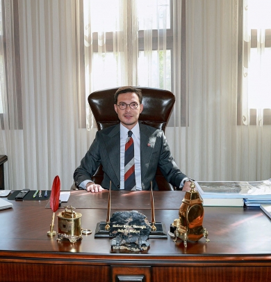 Tokat Belediye Başkanı Mehmet Kemal Yazıcıoğlu’ndan 19 Ekim Muhtarlar Günü Kutlama Mesajı