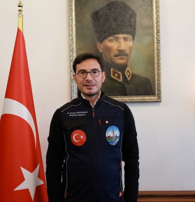 TOKAT BELEDİYE BAŞKANI MEHMET KEMAL YAZICIOĞLU’NDAN 24 KASIM ÖĞRETMENLER GÜNÜ MESAJI