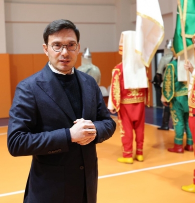 TOKAT BELEDİYESİ’NDEN RAMAZAN’A YAKIŞIR MANEVİ VE KÜLTÜREL BULUŞMA