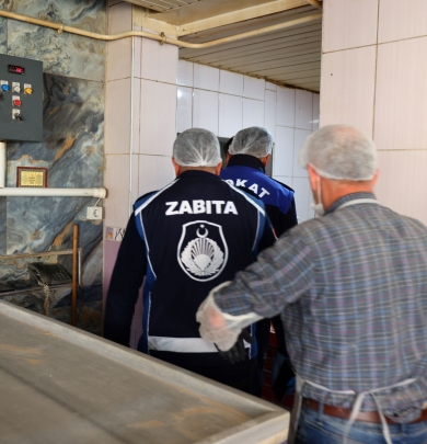 TOKAT ESNAFINDAN ÖRNEK DUYARLILIK