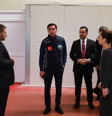 TOKAT’TA HALK EKMEK ÜRETİMİ ARTIYOR: UYGUN FİYATLI EKMEK HER SOFRAYA ULAŞACAK