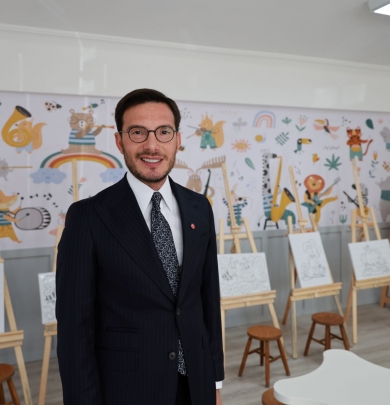 TOKKREŞ KAPILARINI AÇTI