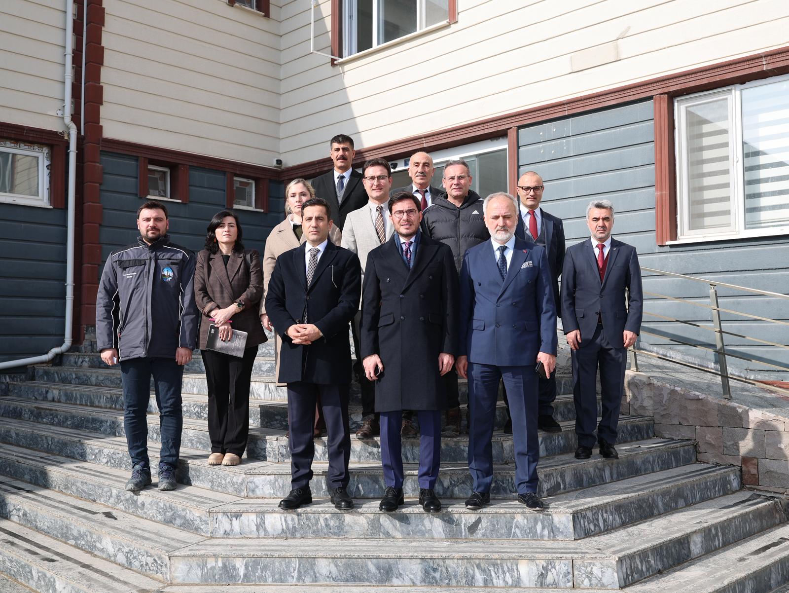 BAŞKAN YAZICIOĞLU: ESTETİK KOMİSYONU KURULACAK