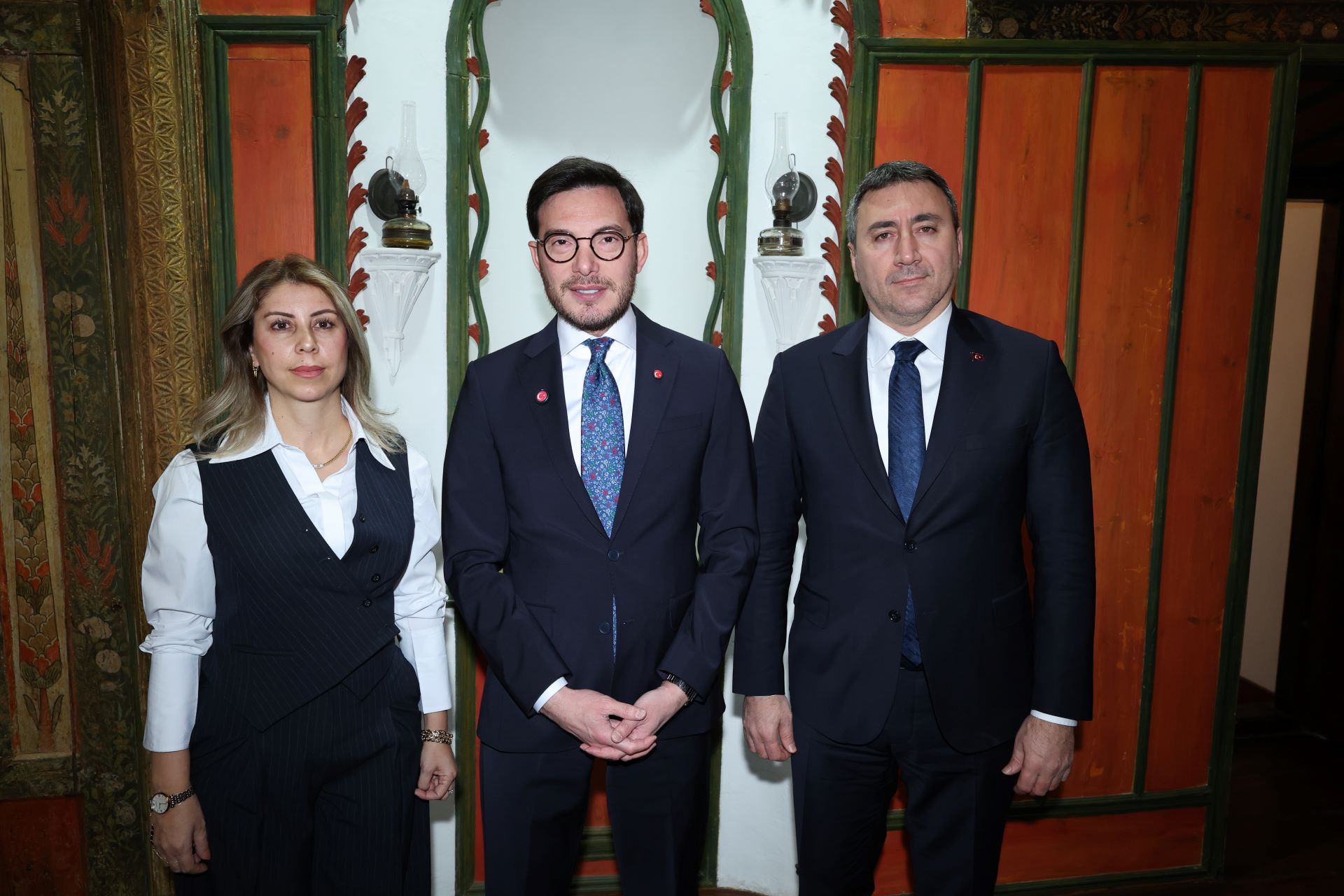 BELEDİYE BAŞKANI YAZICIOĞLU, MUSUL'DAKİ TEMASLARINI DEĞERLENDİRDİ