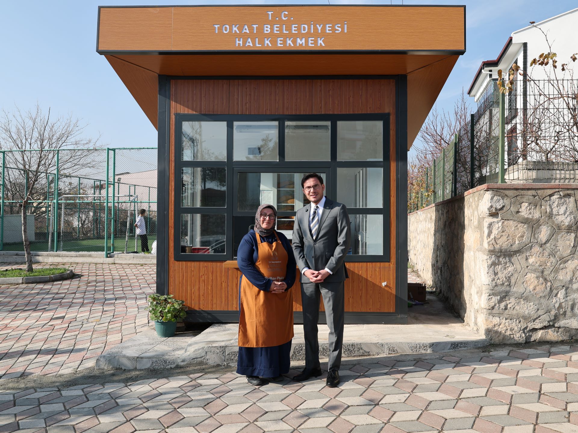 HALK EKMEK BÜFE SAYISI 11’E ÇIKTI