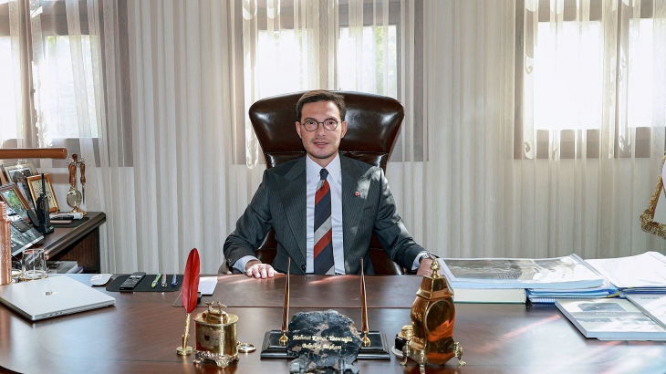 BAŞKAN YAZICIOĞLU’NDAN 38. AHİLİK HAFTASI PROGRAMINA DAVET