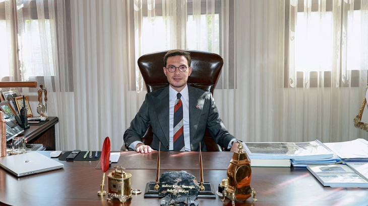 Tokat Belediye Başkanı Mehmet Kemal Yazıcıoğlu’ndan 19 Ekim Muhtarlar Günü Kutlama Mesajı