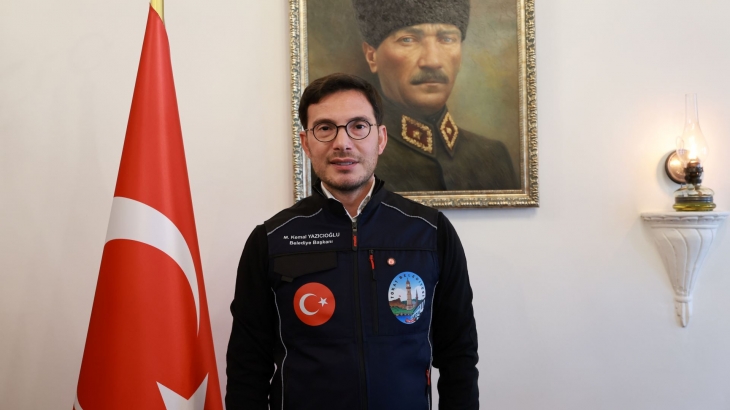 TOKAT BELEDİYE BAŞKANI MEHMET KEMAL YAZICIOĞLU’NDAN 24 KASIM ÖĞRETMENLER GÜNÜ MESAJI