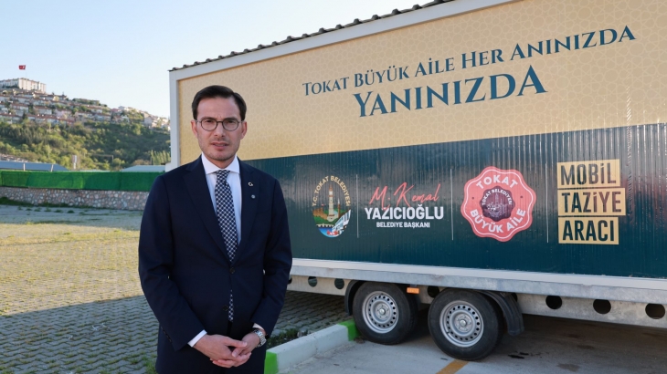 TOKAT BELEDİYESİ'NDE TÜM CENAZE İŞLEMLERİ ÜCRETSİZ