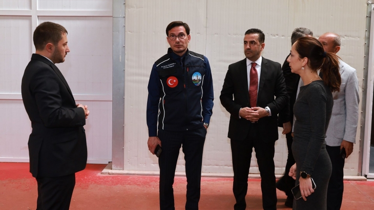 TOKAT’TA HALK EKMEK ÜRETİMİ ARTIYOR: UYGUN FİYATLI EKMEK HER SOFRAYA ULAŞACAK