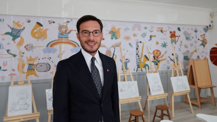 TOKKREŞ KAPILARINI AÇTI