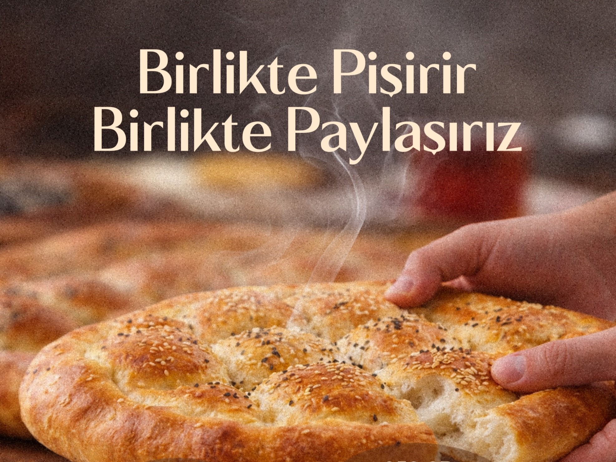 TOKAT BELEDİYESİ HALK EKMEK’TEN RAMAZAN’A ÖZEL UYGUN FİYATLI PİDE
